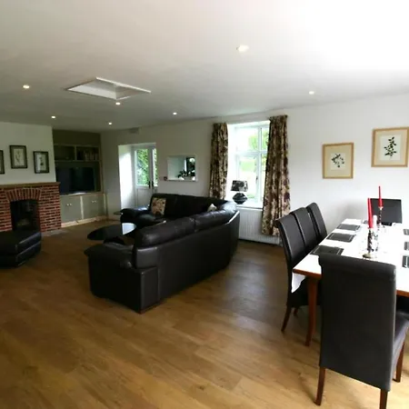 Garden House At The Red House Estate Villa York Exterior photo