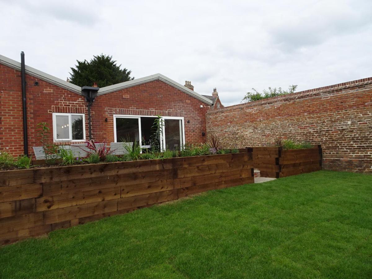 Garden House At The Red House Estate * York