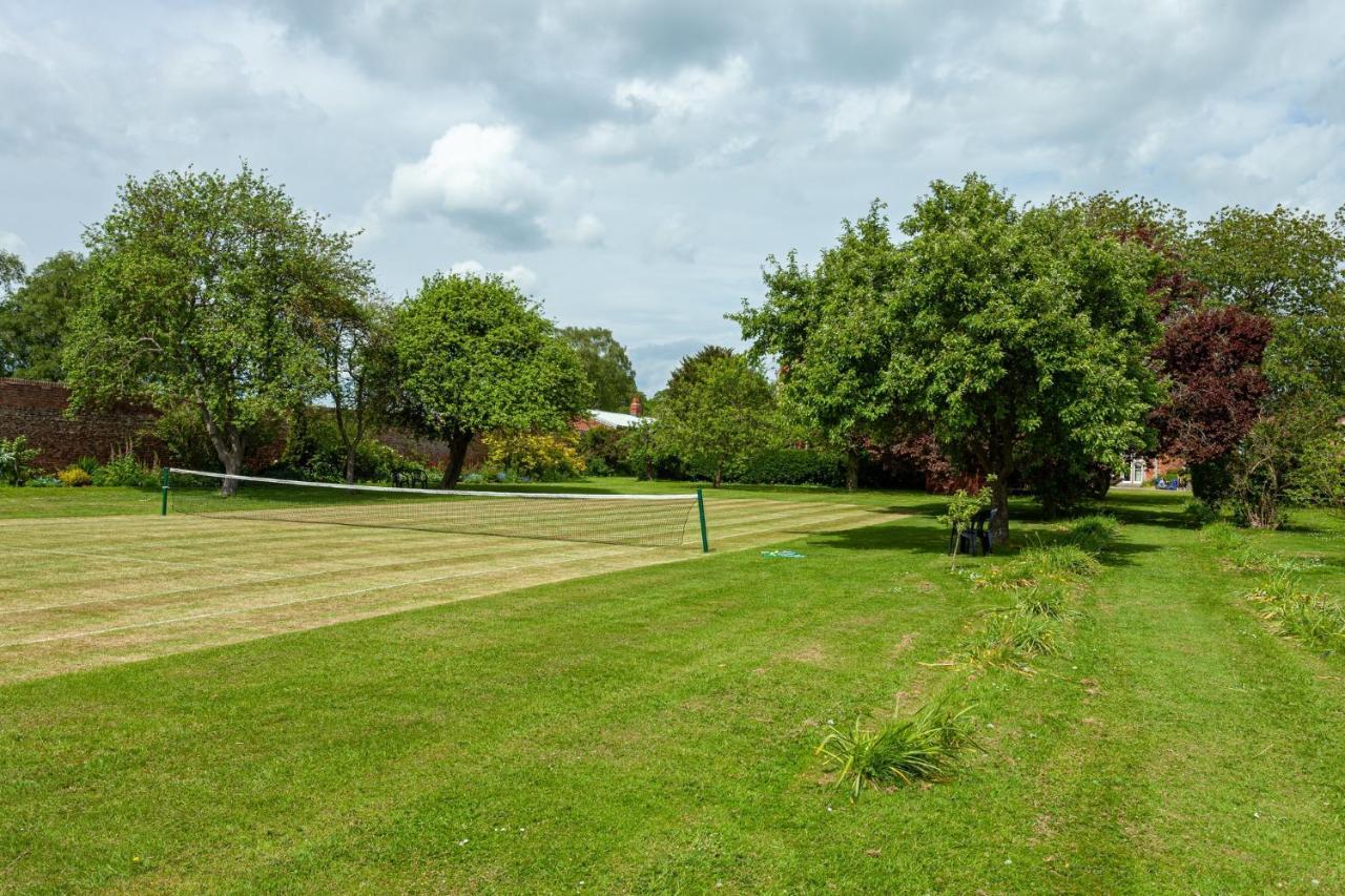 Holiday home Garden House At The Red House Estate York