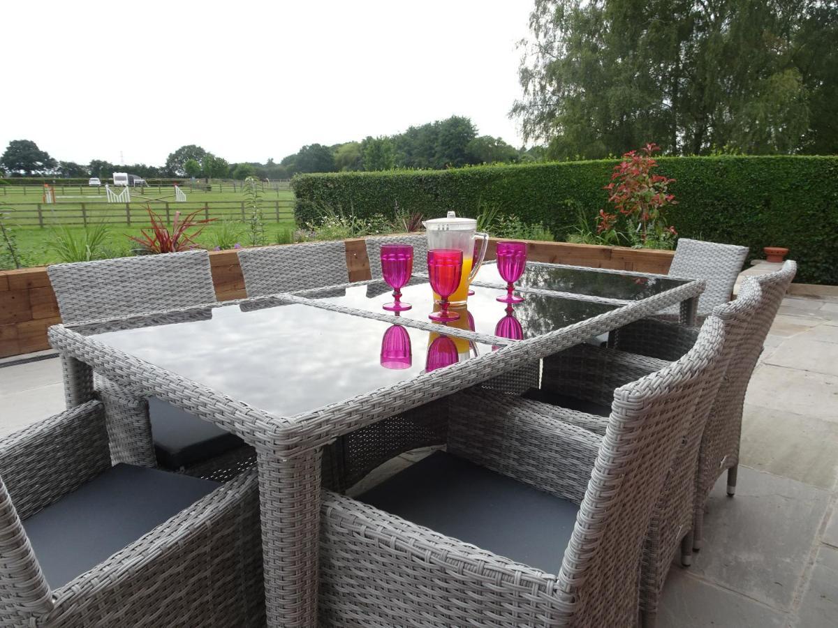 Vakantiehuis Garden House *